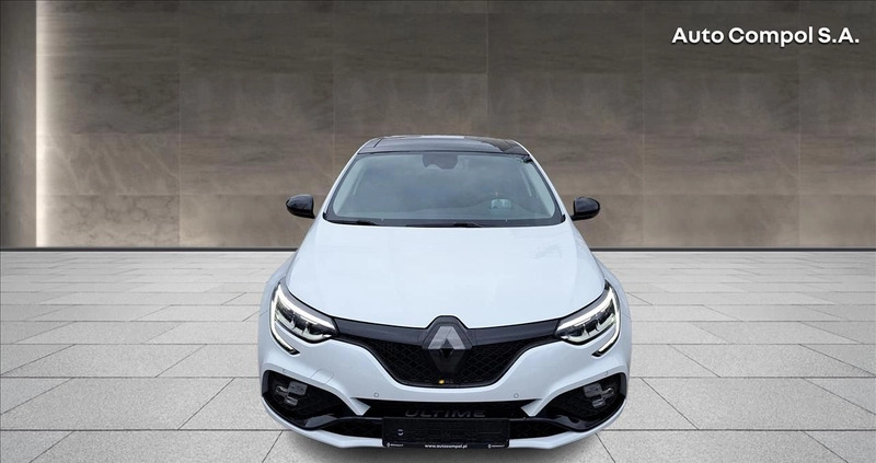 Renault Megane cena 212500 przebieg: 10, rok produkcji 2023 z Goniądz małe 154
